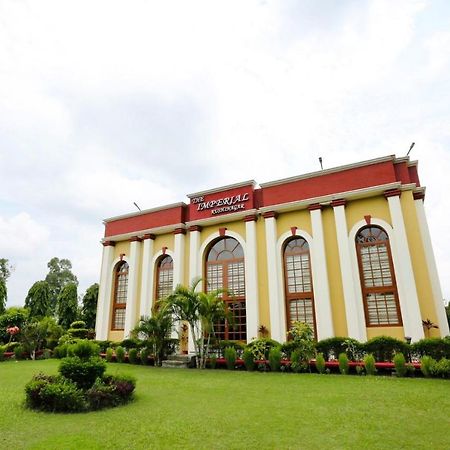 拘尸那迦帝国酒店 Kushinagar 外观 照片