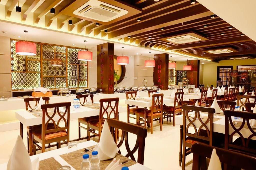 拘尸那迦帝国酒店 Kushinagar 外观 照片