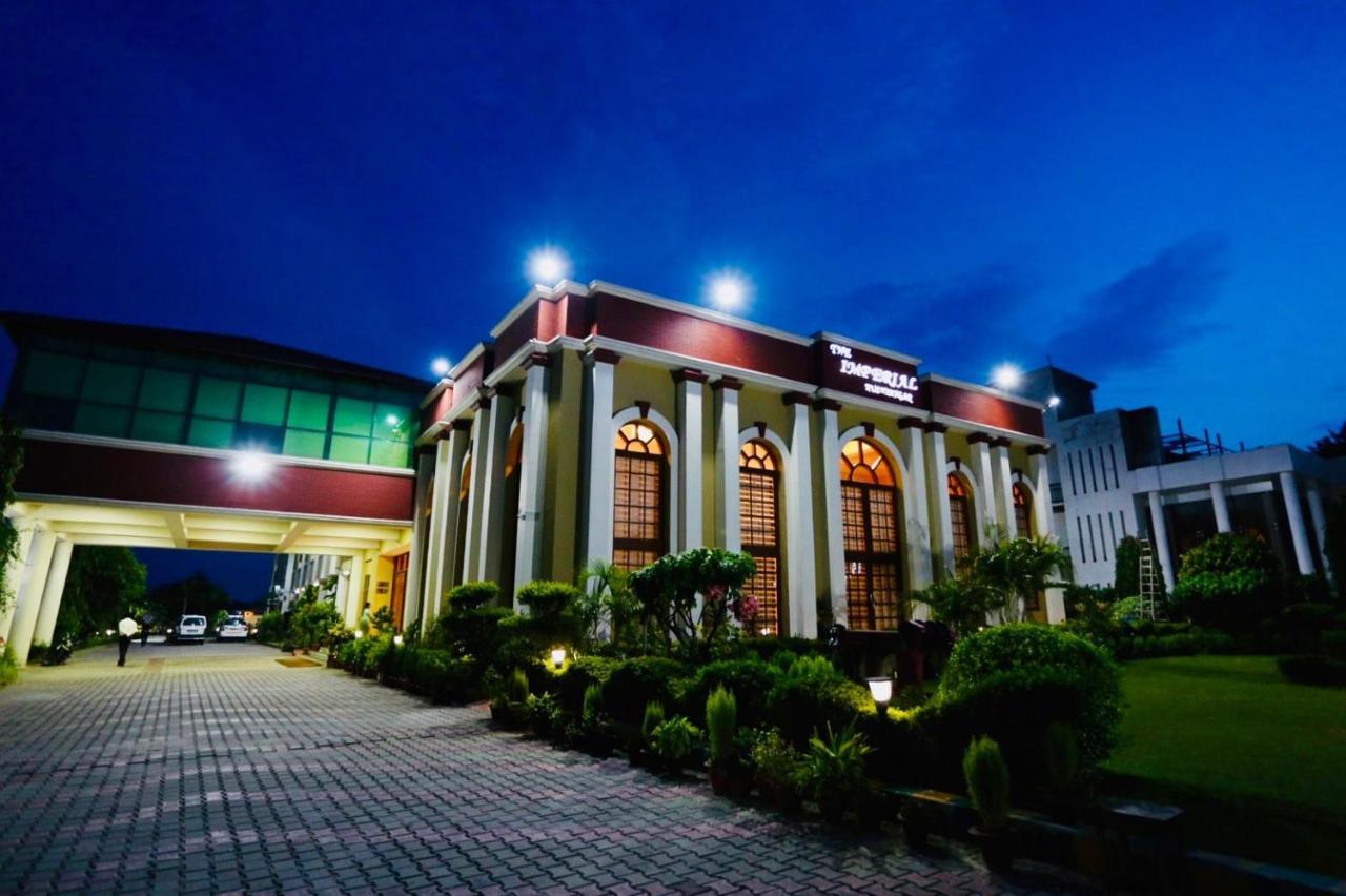 拘尸那迦帝国酒店 Kushinagar 外观 照片