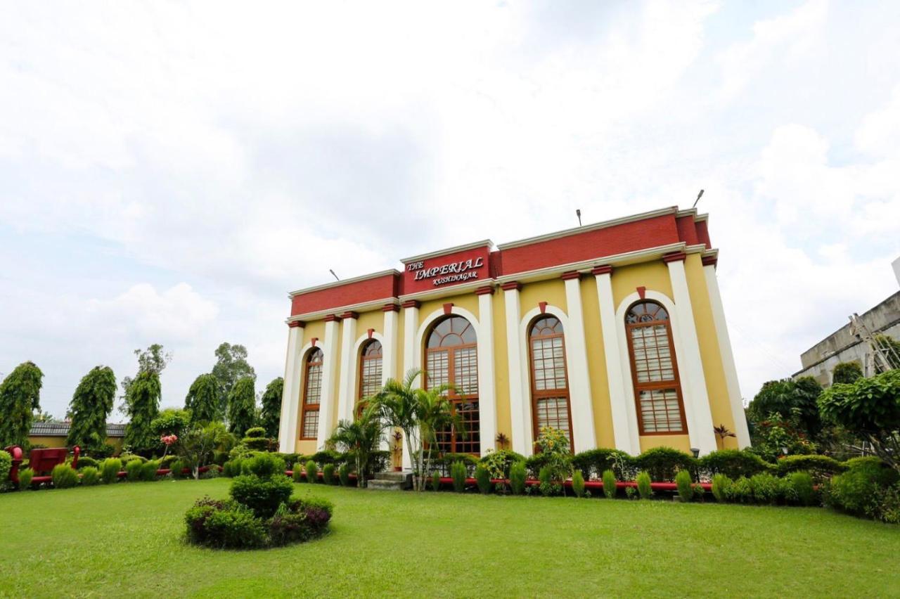 拘尸那迦帝国酒店 Kushinagar 外观 照片